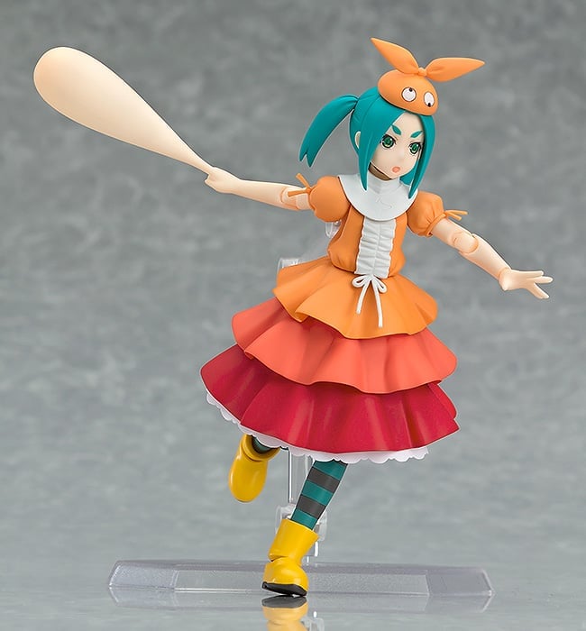 Monogatari figma No.327 Yotsugi Ononoki Gallery Image 7