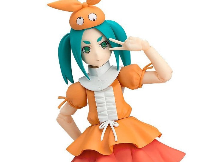 Monogatari figma No.327 Yotsugi Ononoki Gallery Image 1