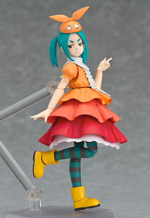 Monogatari figma No.327 Yotsugi Ononoki Gallery Image 3