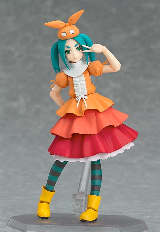 Monogatari figma No.327 Yotsugi Ononoki Gallery Image 4