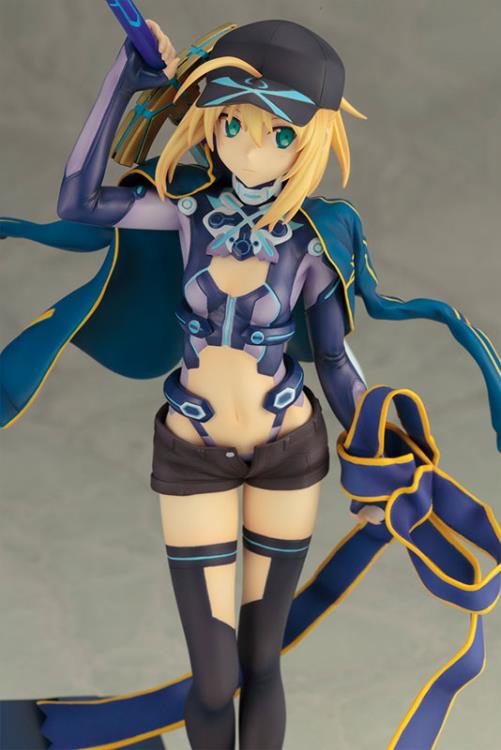 Fate/Grand Order Assassin (Mysterious Heroine X) 1/7 Scale Figure Gallery Image 10