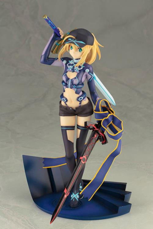 Fate/Grand Order Assassin (Mysterious Heroine X) 1/7 Scale Figure Gallery Image 11