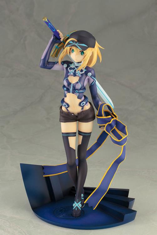 Fate/Grand Order Assassin (Mysterious Heroine X) 1/7 Scale Figure Gallery Image 8