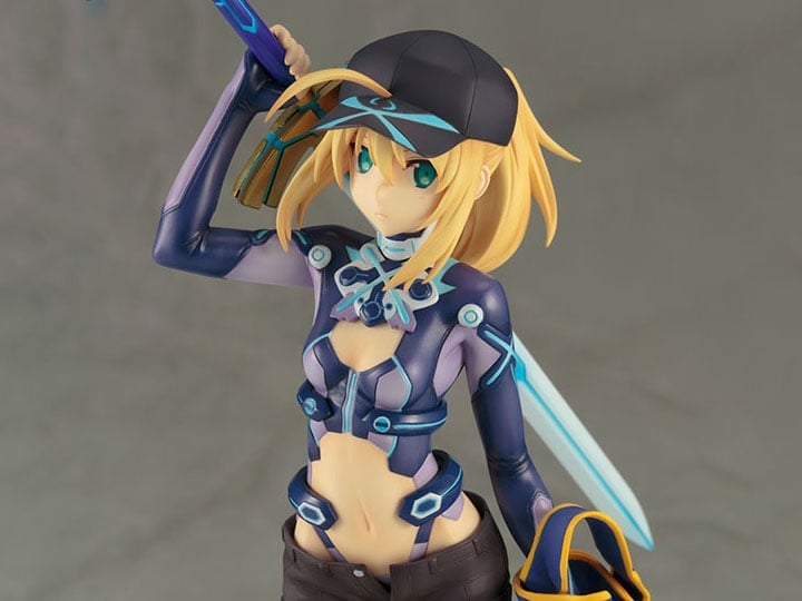 Fate/Grand Order Assassin (Mysterious Heroine X) 1/7 Scale Figure Gallery Image 1