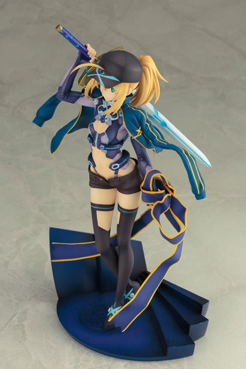 Fate/Grand Order Assassin (Mysterious Heroine X) 1/7 Scale Figure Gallery Image 6
