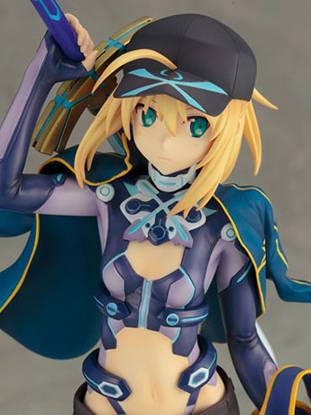 Fate/Grand Order Assassin (Mysterious Heroine X) 1/7 Scale Figure Gallery Image 2
