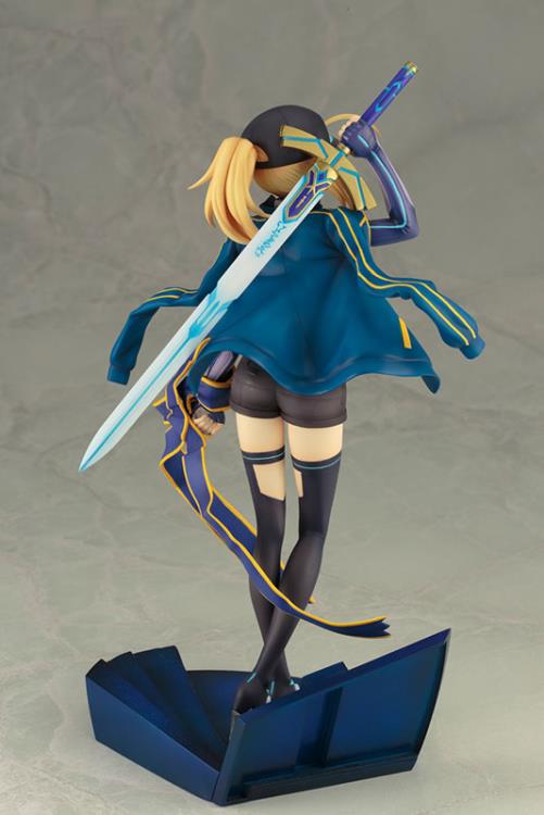 Fate/Grand Order Assassin (Mysterious Heroine X) 1/7 Scale Figure Gallery Image 5