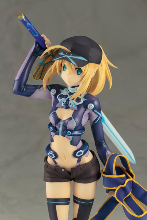 Fate/Grand Order Assassin (Mysterious Heroine X) 1/7 Scale Figure Gallery Image 12