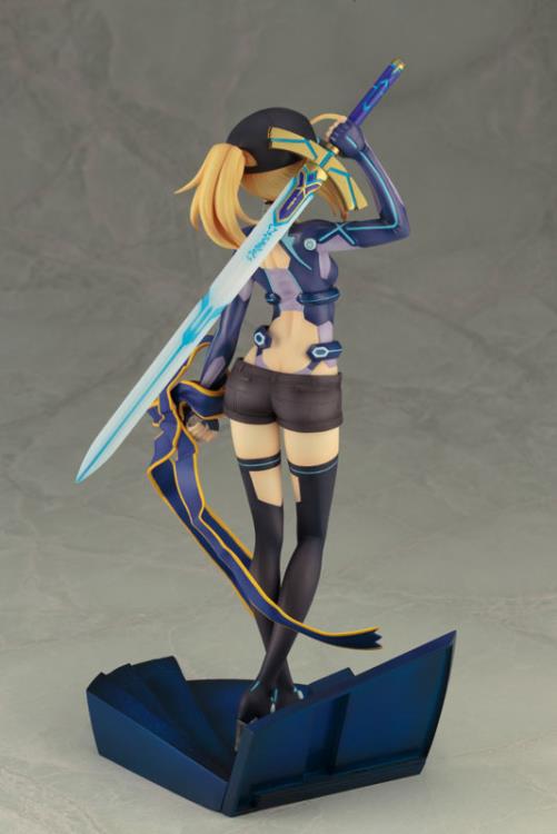 Fate/Grand Order Assassin (Mysterious Heroine X) 1/7 Scale Figure Gallery Image 9