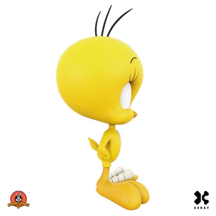 Looney Tunes XXRAY Figure - Tweety Bird Gallery Image 5