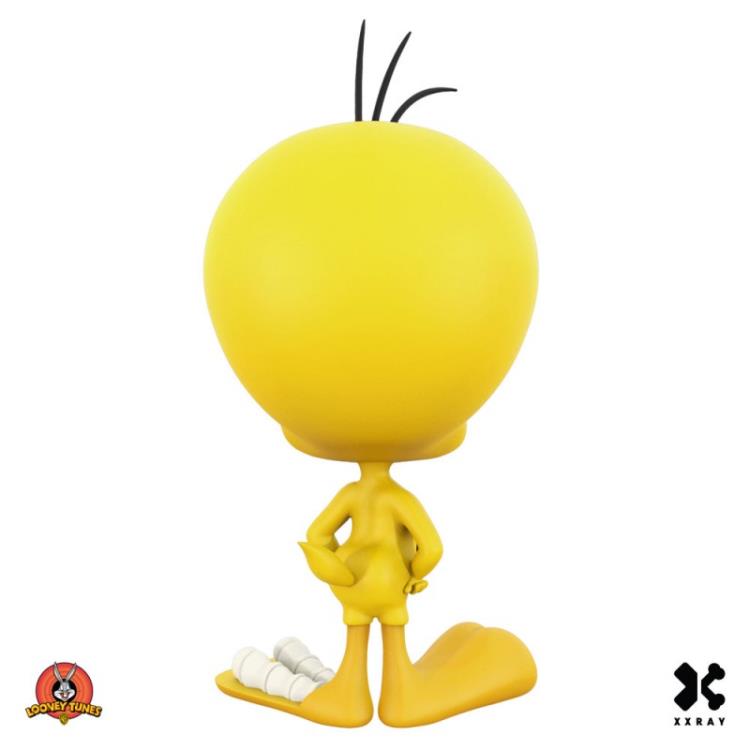 Looney Tunes XXRAY Figure - Tweety Bird Gallery Image 4