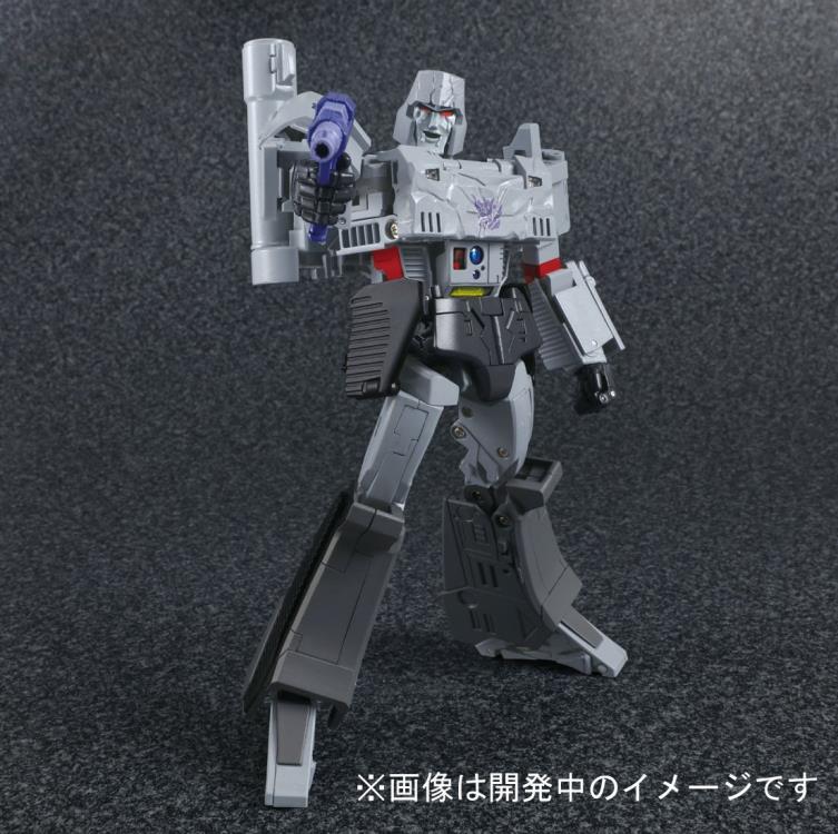 Transformers Masterpiece MP-36 Megatron (With Orange Barrel Plug) Gallery Image 6