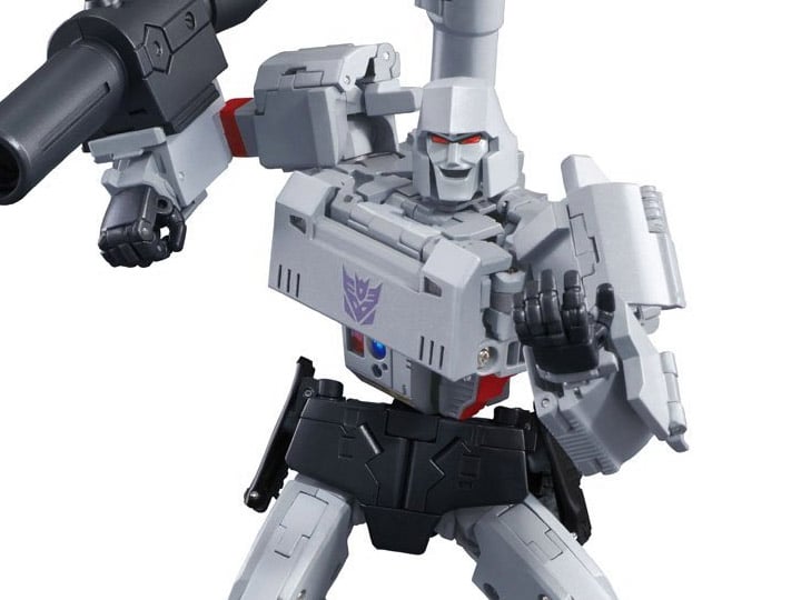 Transformers Masterpiece MP-36 Megatron (With Orange Barrel Plug) Gallery Image 1