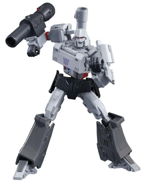 Transformers Masterpiece MP-36 Megatron (With Orange Barrel Plug) Gallery Image 11