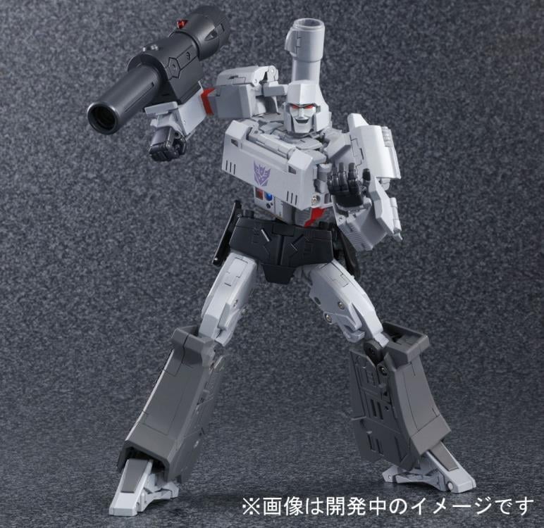 Transformers Masterpiece MP-36 Megatron (With Orange Barrel Plug) Gallery Image 3
