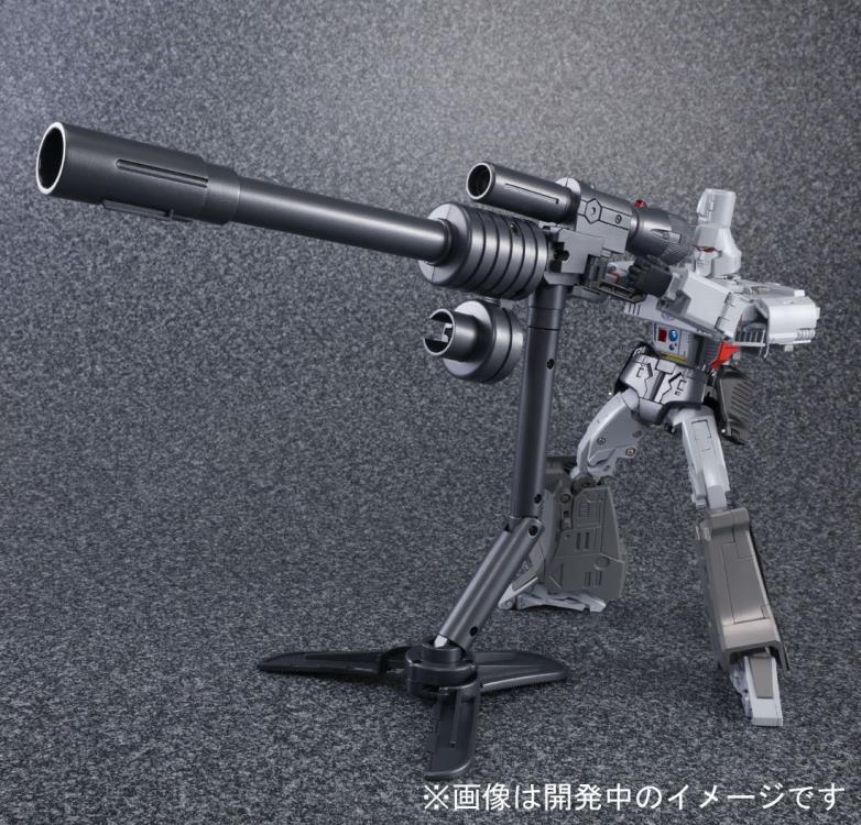 Transformers Masterpiece MP-36 Megatron (With Orange Barrel Plug) Gallery Image 8