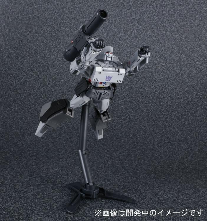 Transformers Masterpiece MP-36 Megatron (With Orange Barrel Plug) Gallery Image 7