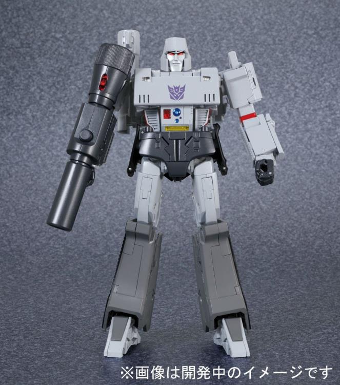 Transformers Masterpiece MP-36 Megatron (With Orange Barrel Plug) Gallery Image 5