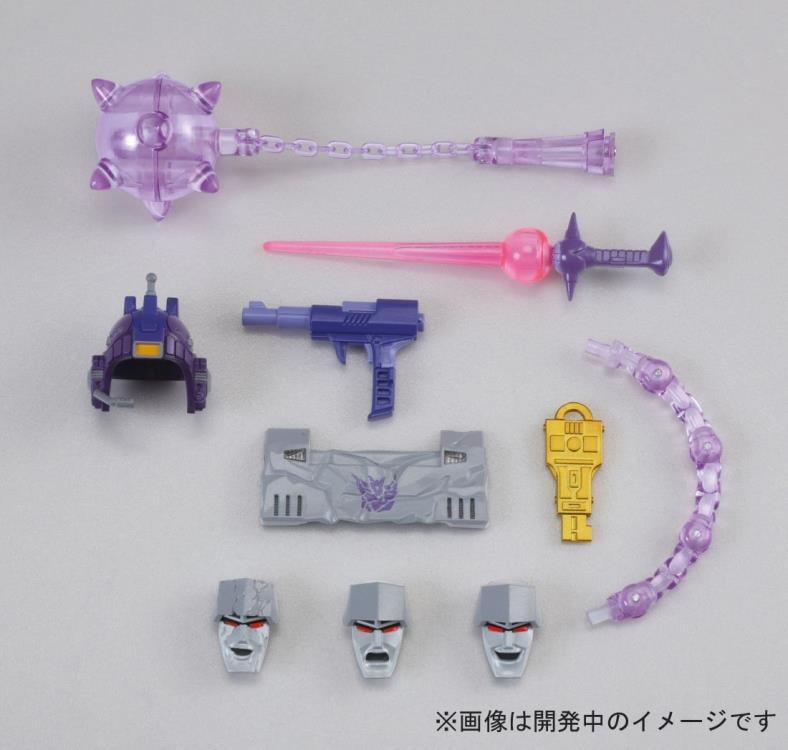 Transformers Masterpiece MP-36 Megatron (With Orange Barrel Plug) Gallery Image 12