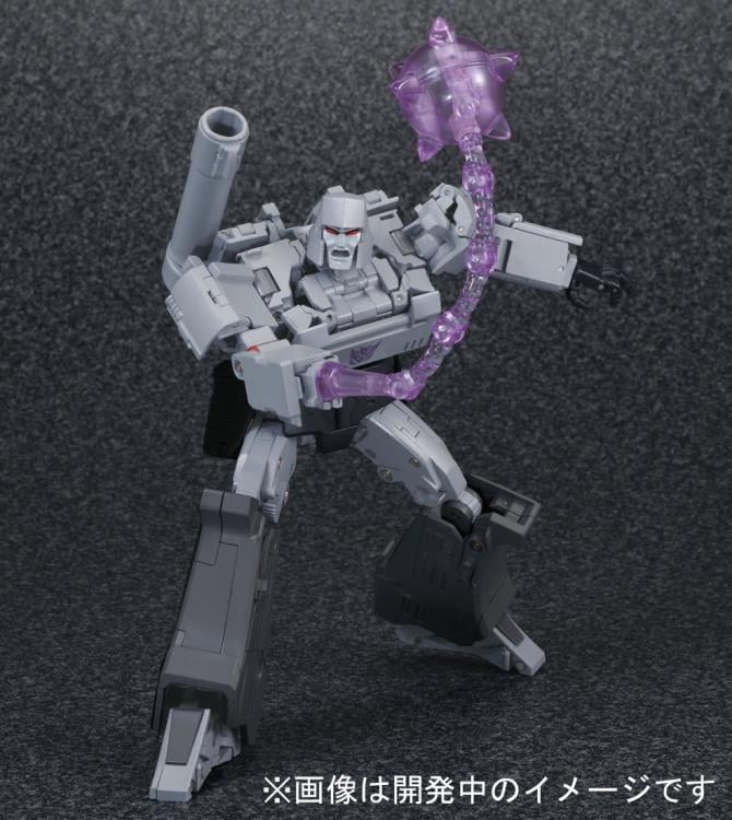 Transformers Masterpiece MP-36 Megatron (With Orange Barrel Plug) Gallery Image 4