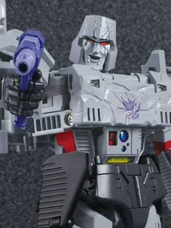 タカラトミー　トランスフォーマー　MP-36 Megatron 未開封 Transformers Masterpiece MP-36 Megatron Action Figure Transforming