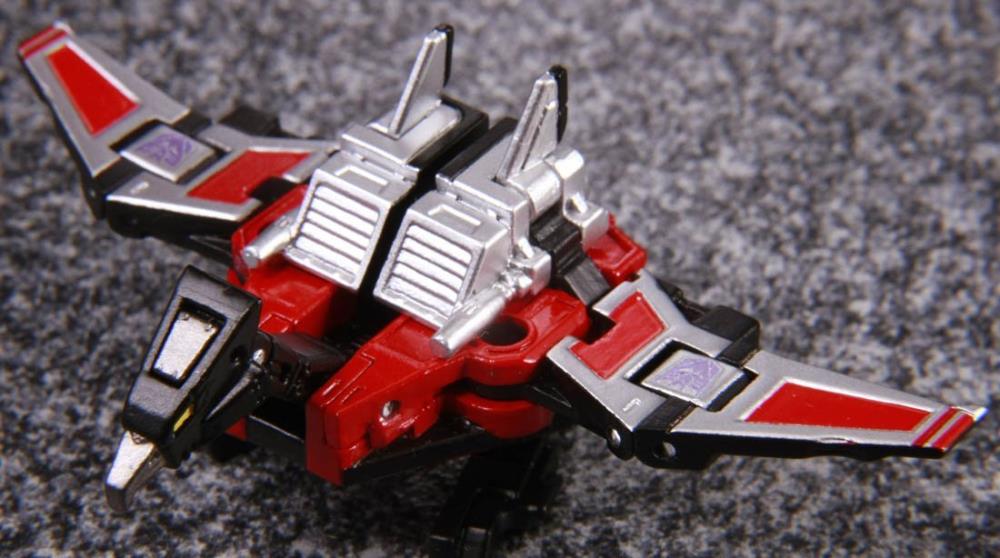 Transformers Masterpiece MP-13 Soundwave With Laserbeak Gallery Image 8