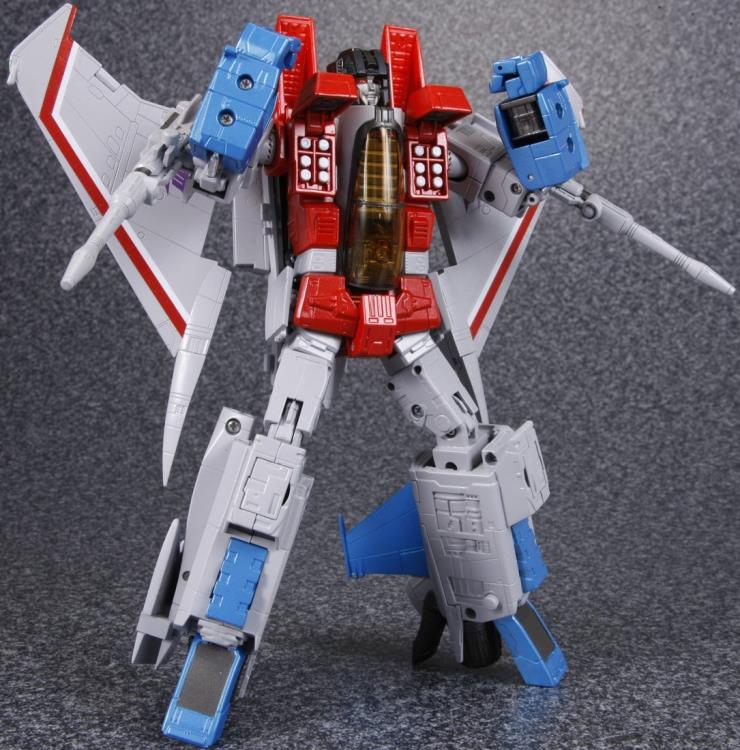 Transformers Masterpiece MP-11 Coronation Starscream (Reissue) Gallery Image 8