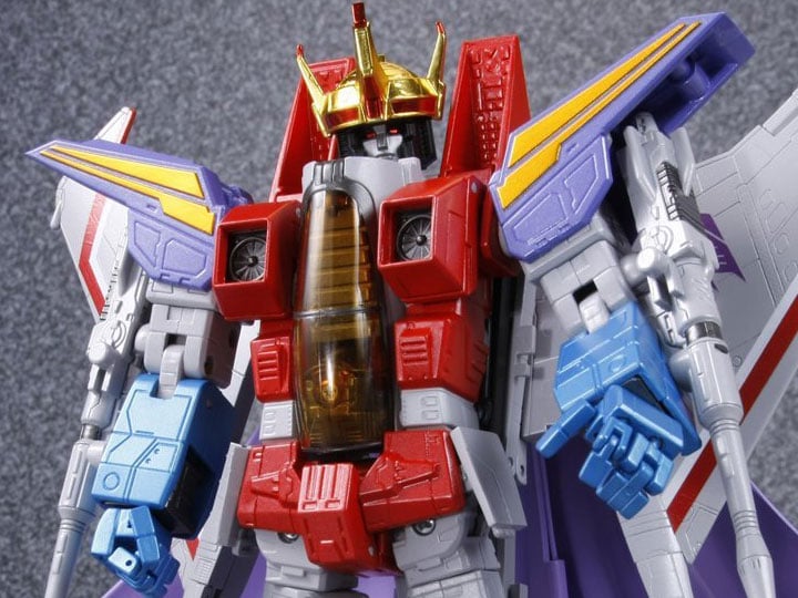 Transformers Masterpiece MP-11 Coronation Starscream (Reissue) Gallery Image 1