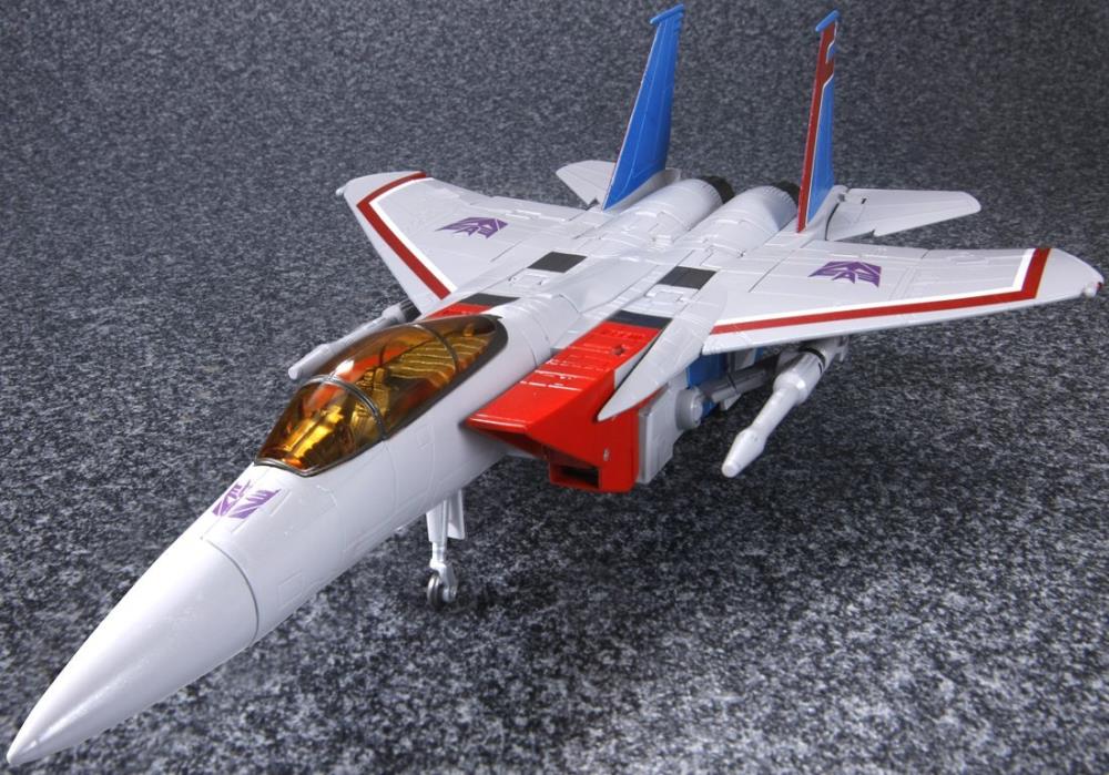 Transformers Masterpiece MP-11 Coronation Starscream (Reissue) Gallery Image 9