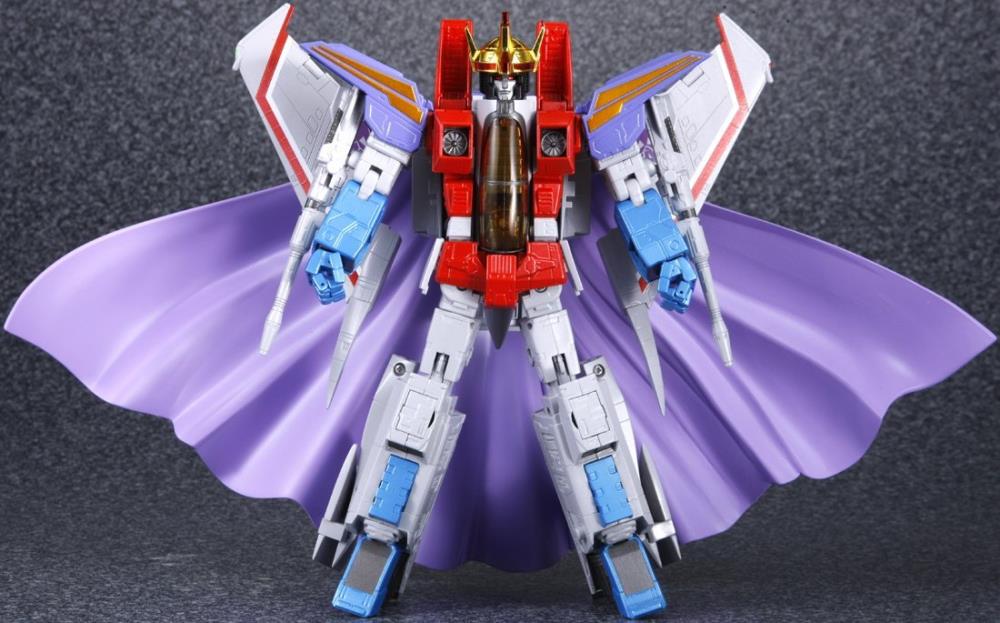 Transformers Masterpiece MP-11 Coronation Starscream (Reissue) Gallery Image 5