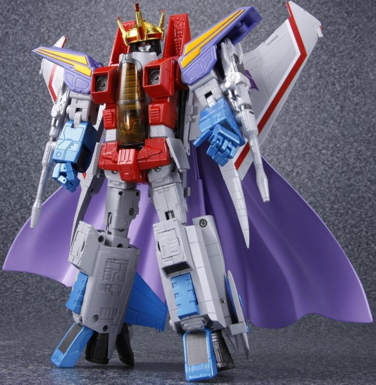 Transformers Masterpiece MP-11 Coronation Starscream (Reissue) Gallery Image 4