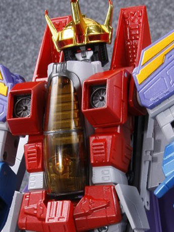Transformers Masterpiece MP-11 Coronation Starscream (Reissue) Gallery Image 2