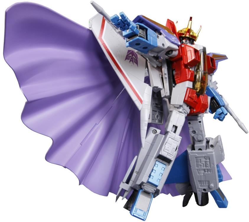Transformers Masterpiece MP-11 Coronation Starscream (Reissue) Gallery Image 3