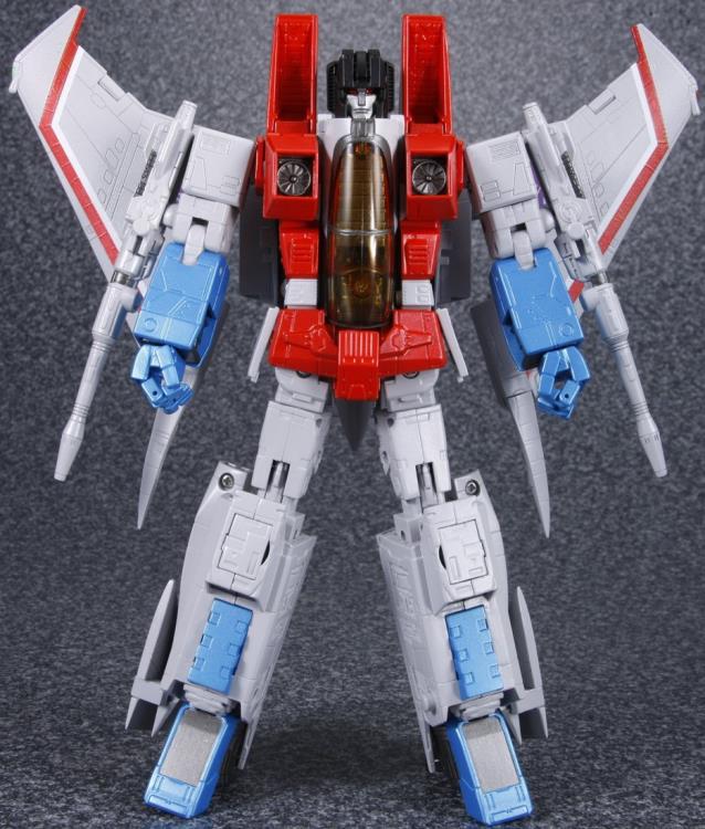 Transformers Masterpiece MP-11 Coronation Starscream (Reissue) Gallery Image 7