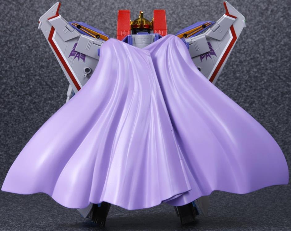 Transformers Masterpiece MP-11 Coronation Starscream (Reissue) Gallery Image 6
