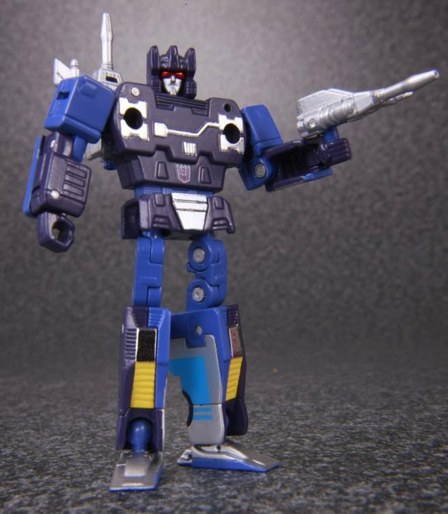 Transformers Masterpiece MP-16 Frenzy & Buzzsaw Set (Reissue)