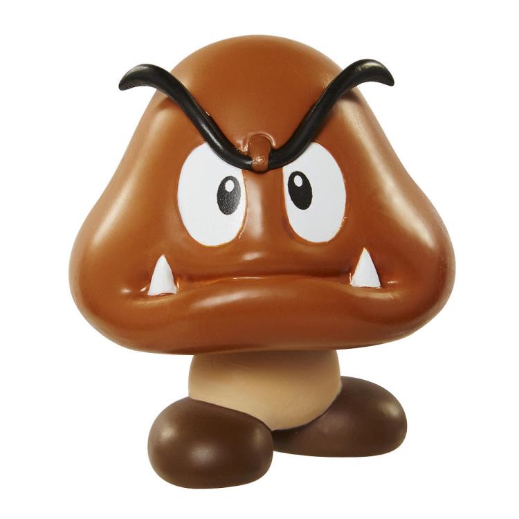 World of Nintendo 2.50" Limited Articulation Figure - Goomba Gallery Image 3