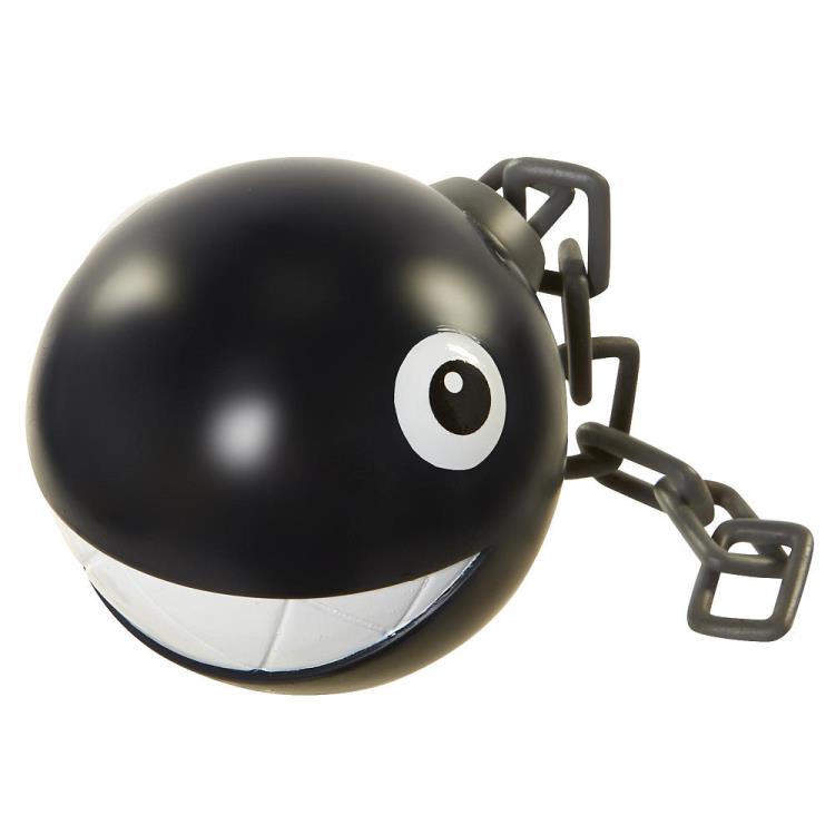 World of Nintendo 2.50" Limited Articulation Figure - Chain Chomp Gallery Image 2