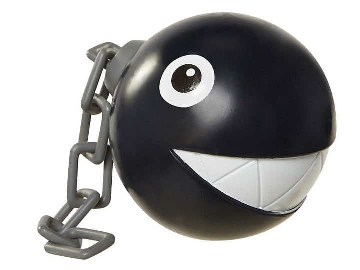 World of Nintendo 2.50" Limited Articulation Figure - Chain Chomp Gallery Image 1