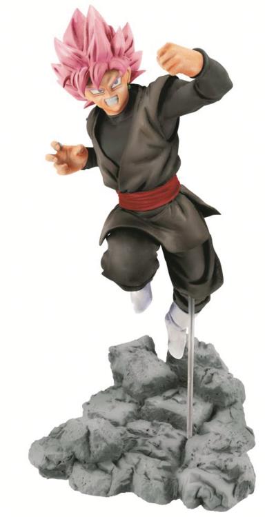 Dragon Ball Super Soul X Soul Goku Black Gallery Image 3