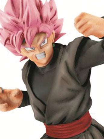 Dragon Ball Super Soul X Soul Goku Black Gallery Image 2
