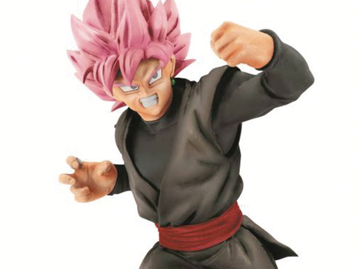 Dragon Ball Super Soul X Soul Goku Black Gallery Image 1