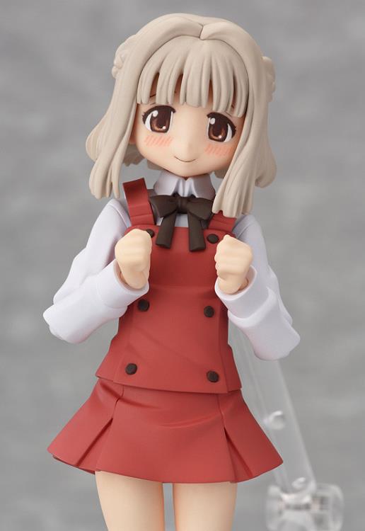 Hidamari Sketch x Honeycomb figma No.197 Hiro