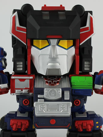 Transformers Super Deformed #03 Brave Maximus Wonderfest 2013 Exclusive Gallery Image 2