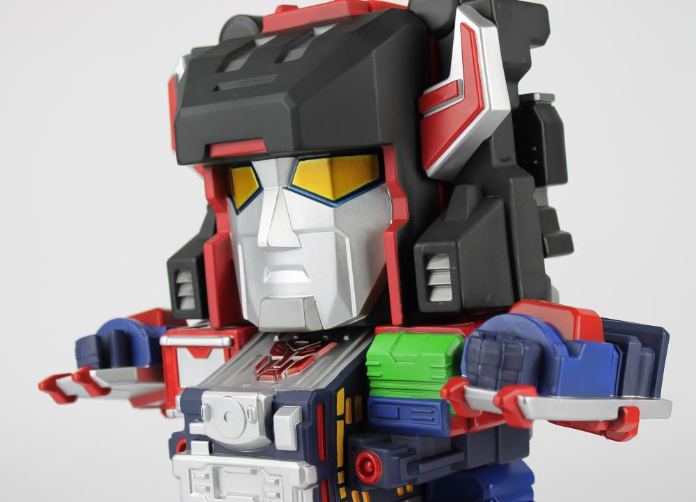 Transformers Super Deformed #03 Brave Maximus Wonderfest 2013 Exclusive Gallery Image 5