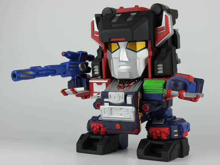 Transformers Super Deformed #03 Brave Maximus Wonderfest 2013 Exclusive Gallery Image 1