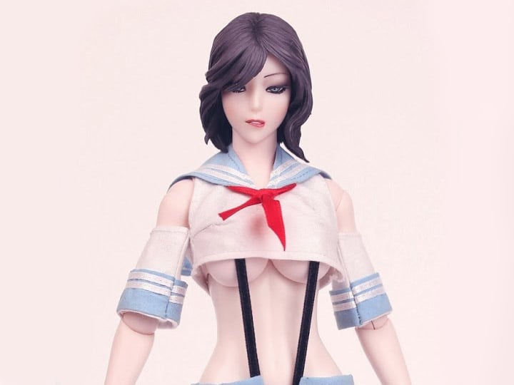 1/6 Scale Girl Costumes For Reborn Body - Margarita Jelly Gallery Image 1