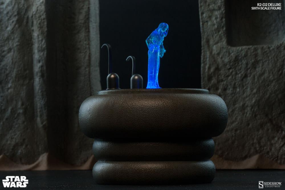Star Wars R2-D2 1/6 Scale Figure Gallery Image 12