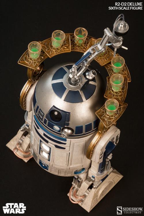 Star Wars R2-D2 1/6 Scale Figure Gallery Image 10