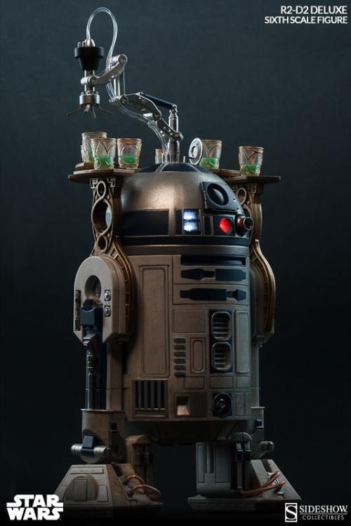 Star Wars R2-D2 1/6 Scale Figure Gallery Image 9